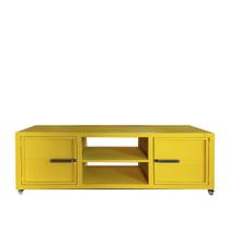 Rack Para Tv Queens - Estilo Industrial Em Ferro