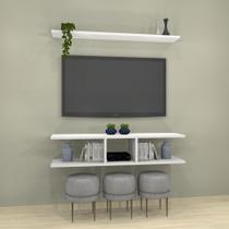 Rack para Tv Suspensa Grande H 90