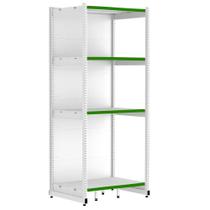 Rack Parede 202 Fit 60 Inicial Branco 90x60 Pe Verde Rack Parede 202 Fit 60 Inicial Branco 90x60 Pe Verde