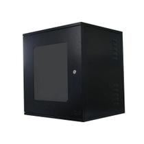 Rack Parede Max Eletron 19 12U 580x540x470mm Preto