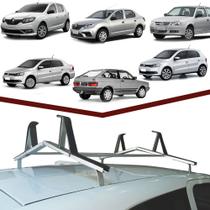 Rack Porta Escada Telescópio Universal Todos Carro 2 e 4 Portas Rack Porta Escada Telescópio Universal Todos Carro 2 e 4 Portas