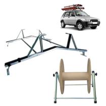 Rack Porta Escadas E Cavalete Fiat Uno Todos 2 E 4 Pts Rack Porta Escadas E Cavalete Fiat Uno Todos 2 E 4 Pts