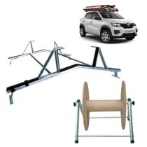 Rack Porta Escadas E Cavalete Renault Kwid 2017 Ate 2021 Rack Porta Escadas E Cavalete Renault Kwid 2017 Ate 2021