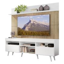 Rack Retrô com Painel TV 65" Madri Multimóveis V3371