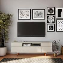 Rack Retrô Lupi Off White 162 cm Rack Retrô Lupi Off White 162 cm