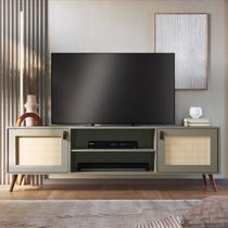 Rack Retrô Viena 160cm Verti Metta Mobili