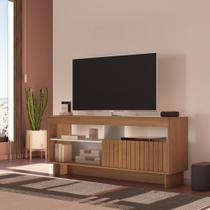 Rack Ripado para TV até 65 Polegadas MDF 160cm City