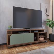 Rack Ripado para TV até 75 Pol 180x62cm Jurerê Colibri