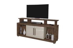 Rack Rubi - Estante para sala - Móvel para TV Rack Rubi - Estante para sala - Móvel para TV