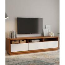 Rack Safira Com Gavetas 2,00 X 40 X 50 - Madeira Macica - Moveis De Gramado Rack Safira Com Gavetas 2,00 X 40 X 50 - Madeira Macica - Moveis De Gramado