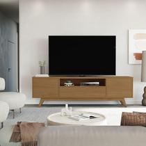 Rack Sala Estar Valencia 1.8 com 3 Portas Home Decorativo