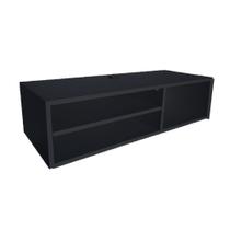 rack sala suspenso preto Hub18 rack sala suspenso preto Hub18