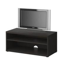 Rack Sala Trovarelli - Preto - Móveis Trovarelli Rack Sala Trovarelli - Preto - Móveis Trovarelli