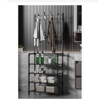 Rack Sapateira Organizadora de Roupa Cabideiro