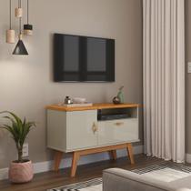 Rack Sirius 0.90 Para Sala Tv 32 Polegadas - 3 Cores