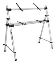 Rack Staff Drum TY212 Para 2 Teclados