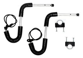 Rack Suporte Bike Prancha Surf E Longbord Alumínio Bicicleta Onstore
