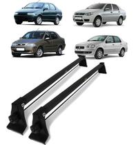 Rack Suporte de Teto Fiat Siena Palio 1996 até 2016