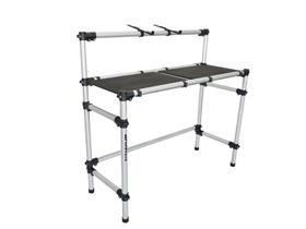 Rack Suporte Titanium RDJCONTROL para Controladora Pioneer DDJRZ DDJREV1 DDJREV5 DDJREV7 DDJFLX10 DDJ-SR2 DDJ400