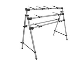 Rack Suporte Titanium TY-315 para ate 3 Teclados 7 Oitavas 88 Teclas Arranjador, Sintetizador, Controlador Usb