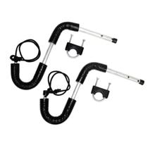 Rack Suporte Wet Dreams de Prancha de Surf para Bicicleta