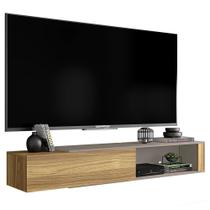 Rack Suspenso Bancada Flexível Sala de Estar Eleven Caemmun Rack Suspenso Bancada Flexível Sala de Estar Eleven Caemmun