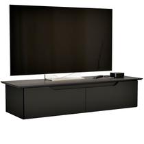 Rack Suspenso Flow Preto Rack Suspenso Flow Preto