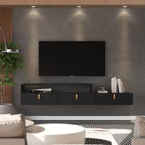 Rack Suspenso Lion 1.2M Home Decorativo Estante TV Pequeno Rack Suspenso Lion 1.2M Home Decorativo Estante TV Pequeno