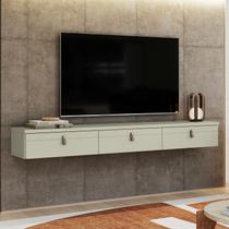 Rack Suspenso para TV até 65 Polegadas 180cm Line