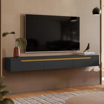 Rack Suspenso para TV até 65 Polegadas 180cm