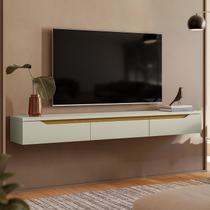 Rack Suspenso para TV até 65 Polegadas 180cm Rack Suspenso para TV até 65 Polegadas 180cm