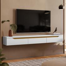 Rack Suspenso para TV até 65 Polegadas 180cm Rack Suspenso para TV até 65 Polegadas 180cm