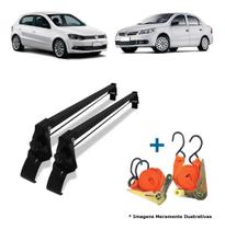 Rack Teto + 2 Cintas Gol 4 Ptas G5 E G6 Ano 12/22