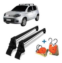 Rack Teto + 2 Cintas Novo Uno Vivace Attractive 4 Ptas Ano