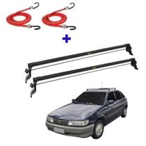 Rack Teto + 2 Elasticos Pointer 4 Portas Ano 1994 A 1996 Rack Teto + 2 Elasticos Pointer 4 Portas Ano 1994 A 1996