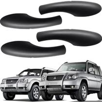 Rack Teto Acabamento Longarina Pajero/Sport 4 Peças Rack Teto Acabamento Longarina Pajero/Sport 4 Peças