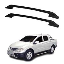 Rack Teto Actyon 2008 em diante Preto Rack Teto Actyon 2008 em diante Preto
