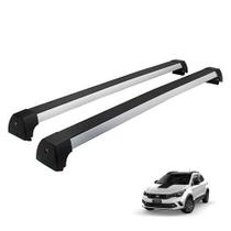 Rack Teto Alumínio Prata Argo Trekking Rack Teto Alumínio Prata Argo Trekking