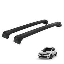 Rack Teto Alumínio Preto Argo Trekking Rack Teto Alumínio Preto Argo Trekking