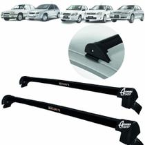 Rack Teto Aluminio Prime Corsa Celta Prisma Fiesta Pto PR122