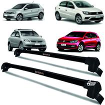 Rack Teto Aluminio Prime VW Gol G5 G6 G7 G8 PTO PR132