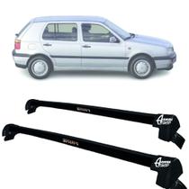 Rack Teto Aluminio Prime VW Golf MK3 4pts 91-99 PTO PR208 Rack Teto Aluminio Prime VW Golf MK3 4pts 91-99 PTO PR208