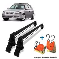 Rack Teto Bagageiro + 2 Cintas Gol 4 Portas Bola G2 G3 G4 Rack Teto Bagageiro + 2 Cintas Gol 4 Portas Bola G2 G3 G4
