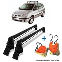 Rack Teto Bagageiro + 2 Cintas Scenic Ano 98/10 Rack Teto Bagageiro + 2 Cintas Scenic Ano 98/10