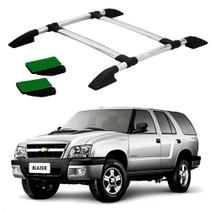 Rack Teto Bagageiro Blazer 2005 2006 2007 2008 2009 Colado