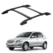 Rack Teto Bagageiro Celta 2011 2012 2013 2014 Preto Parafus. Rack Teto Bagageiro Celta 2011 2012 2013 2014 Preto Parafus.
