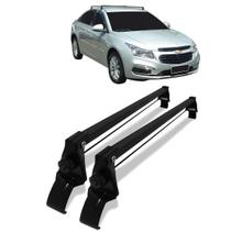 Rack Teto Bagageiro Chevrolet Cruze Sedan 2011 A 2015 Vhip