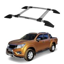 Rack Teto Bagageiro Frontier 2017 Cromado