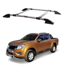 Rack Teto Bagageiro Frontier 2017 Grafite