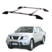 Rack Teto Bagageiro Frontier XE 2012 2013 2014 2015 Grafite